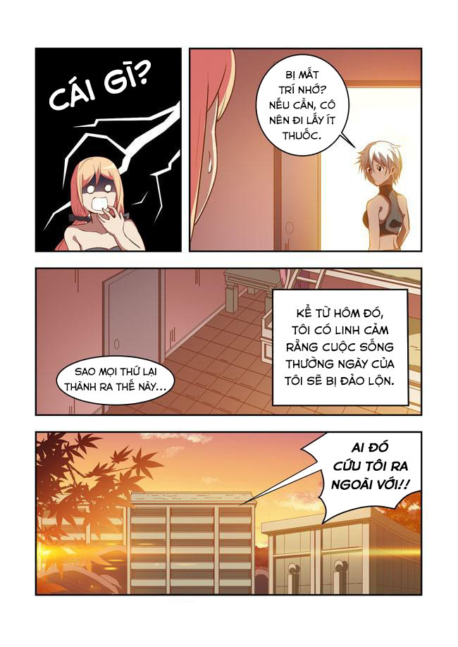 I Am Killer Maid Chương 47 Page 11