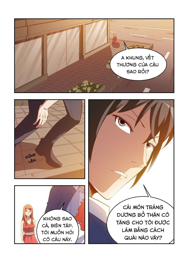 I Am Killer Maid Chương 47 Page 12