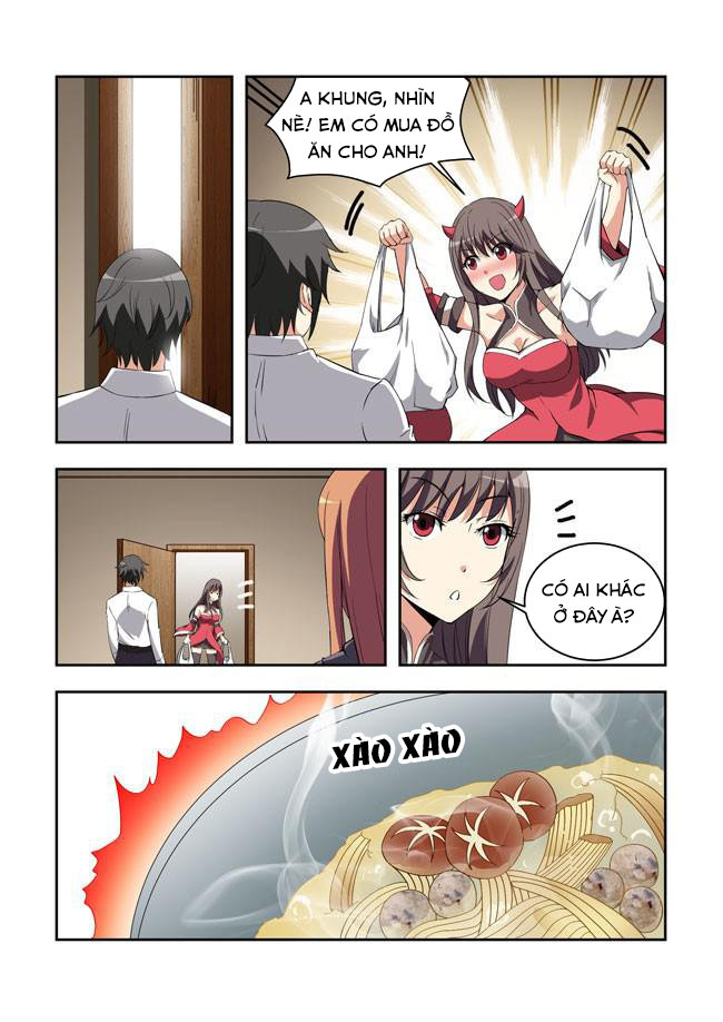 I Am Killer Maid Chương 48 Page 9