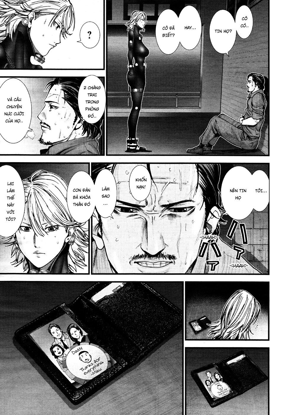 Gantz: G Chương 15 Page 6