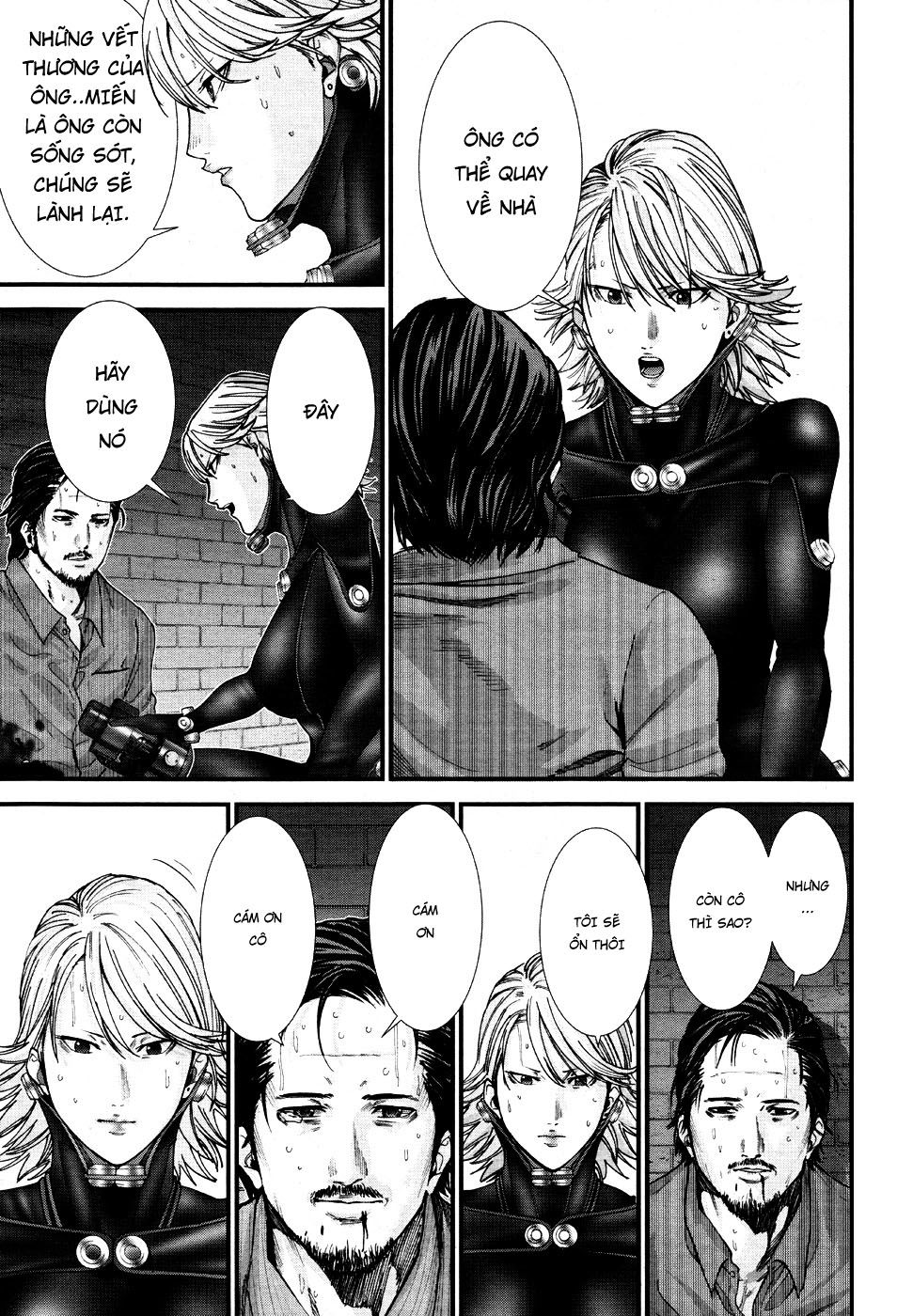 Gantz: G Chương 15 Page 8