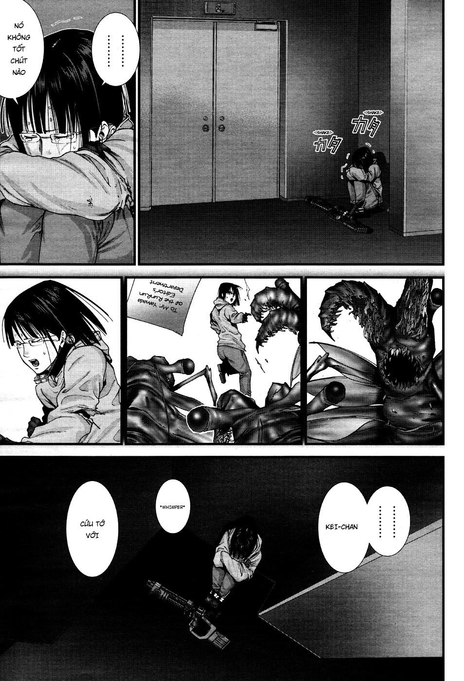 Gantz: G Chương 15 Page 12