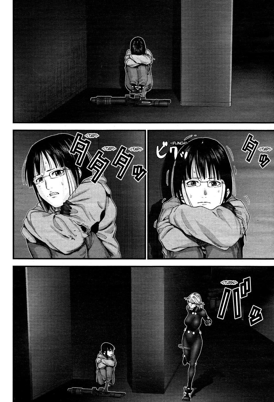 Gantz: G Chương 15 Page 15