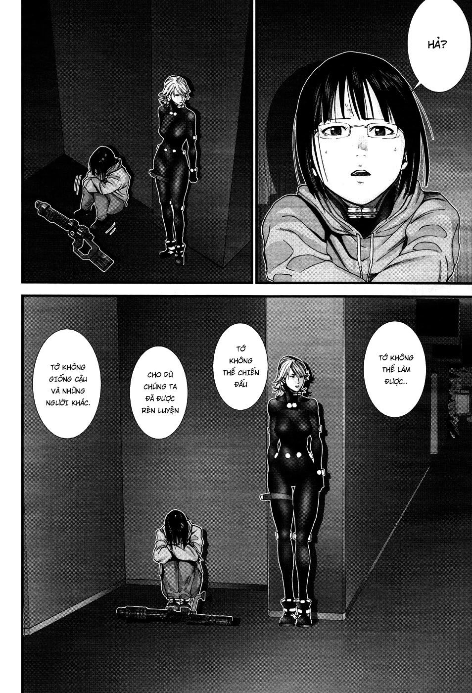 Gantz: G Chương 15 Page 17