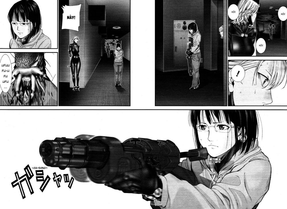 Gantz: G Chương 15 Page 23