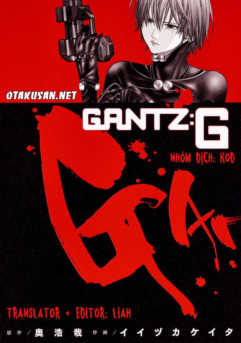 Gantz: G Chương 16 Page 1