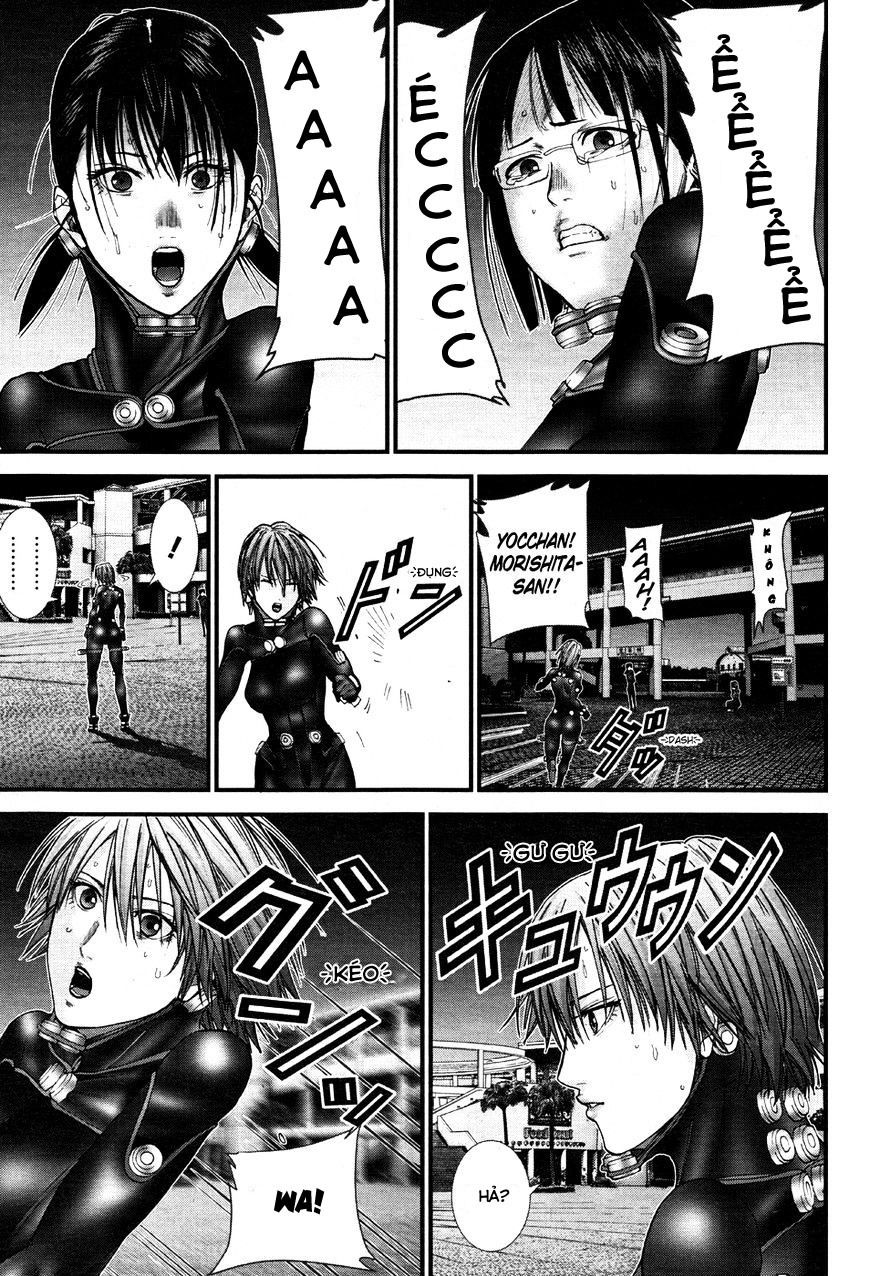 Gantz: G Chương 16 Page 23