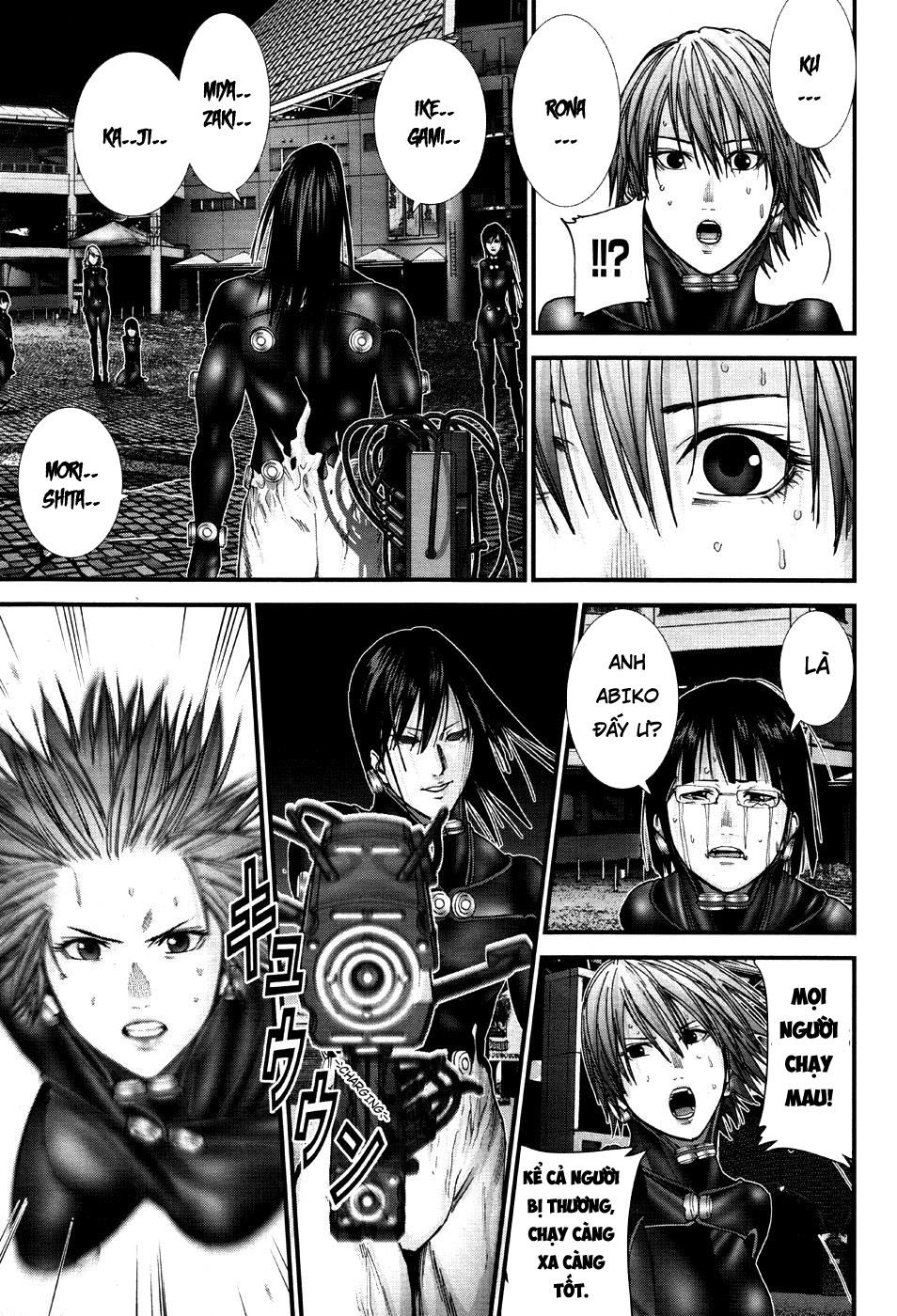 Gantz: G Chương 17 Page 5