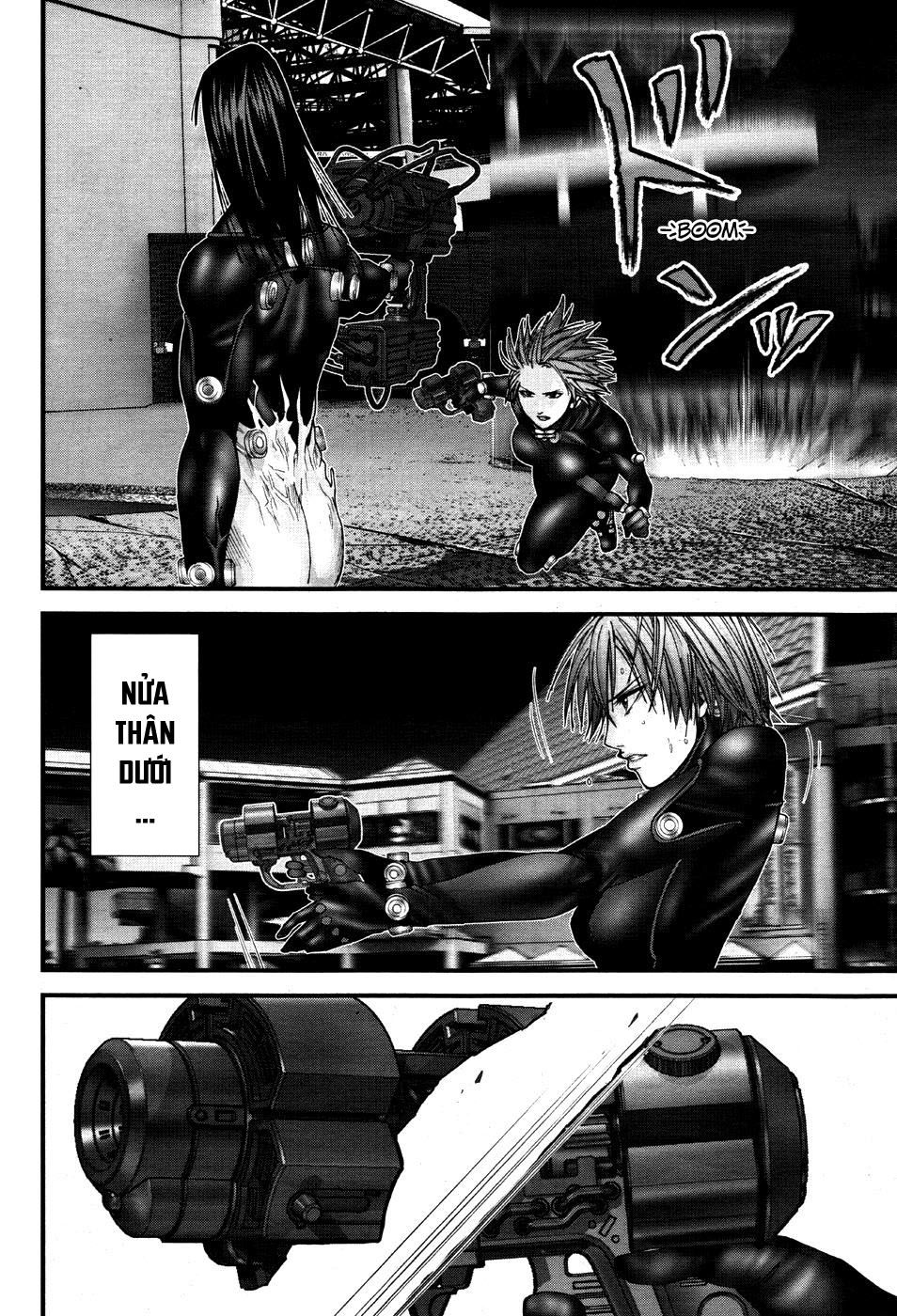 Gantz: G Chương 17 Page 6