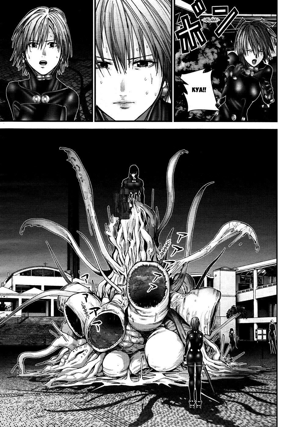 Gantz: G Chương 17 Page 7