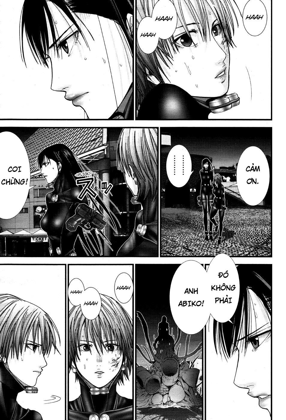 Gantz: G Chương 17 Page 9