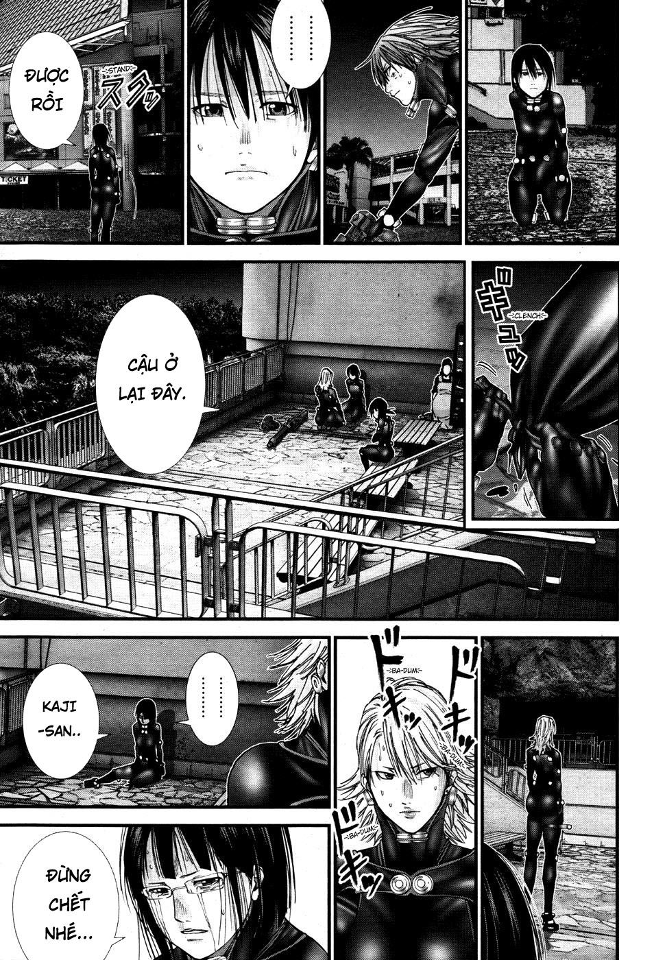 Gantz: G Chương 17 Page 11