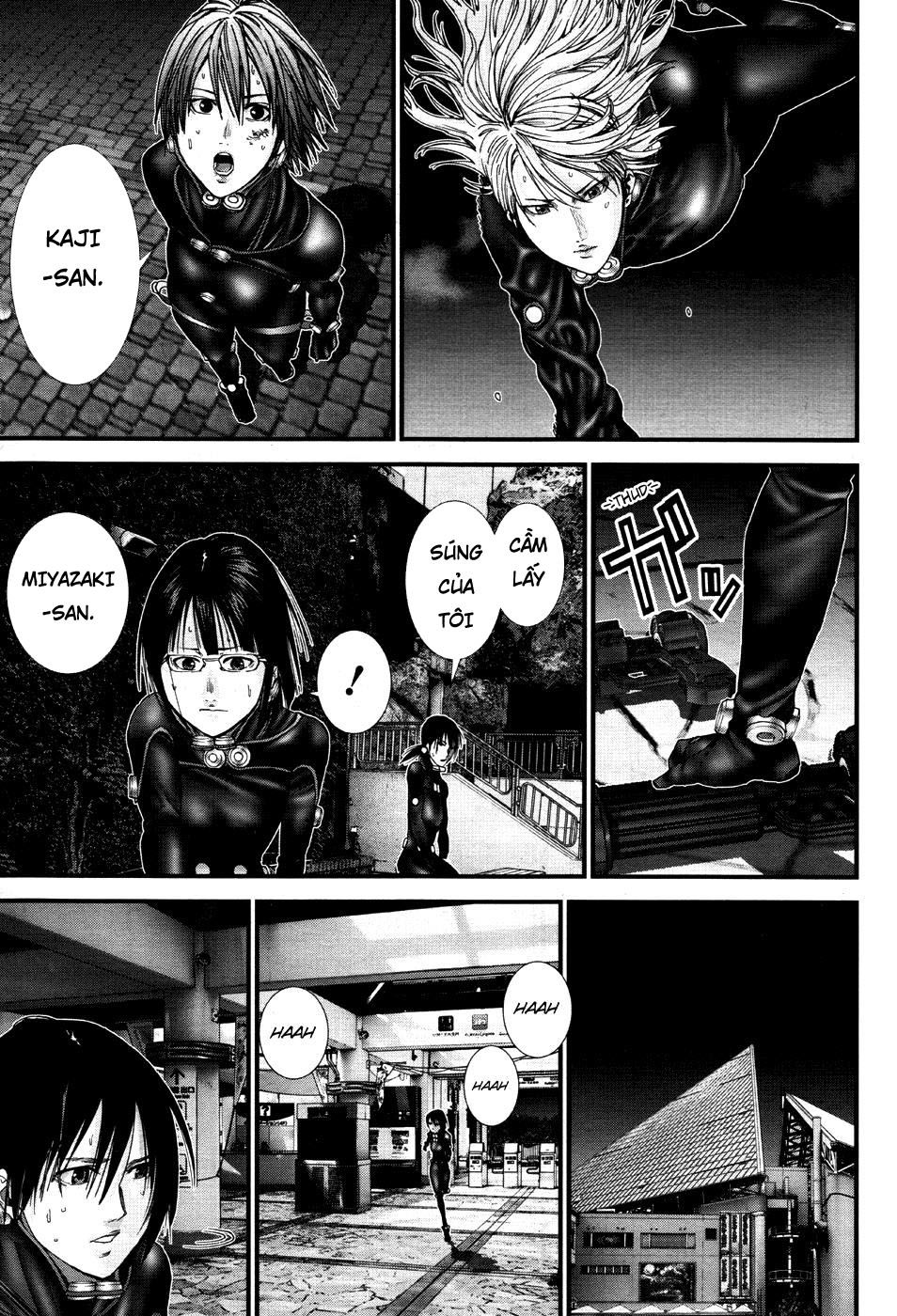 Gantz: G Chương 17 Page 14