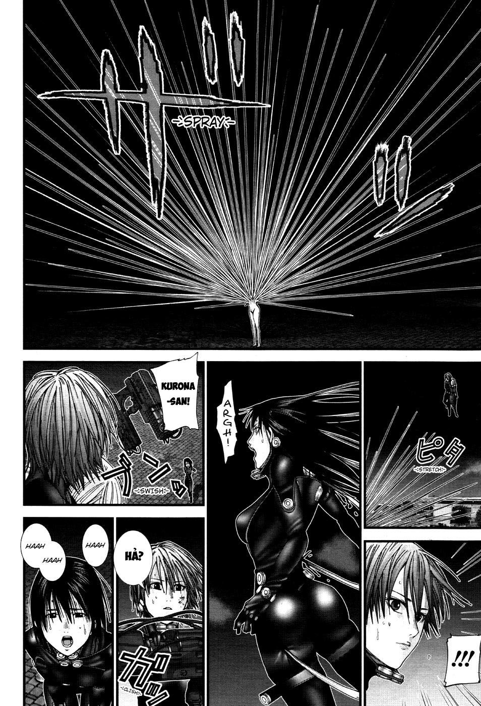 Gantz: G Chương 17 Page 17