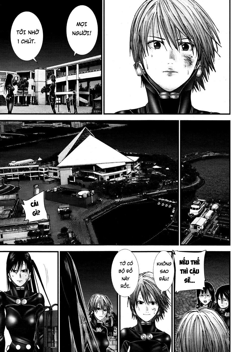 Gantz: G Chương 17 Page 20