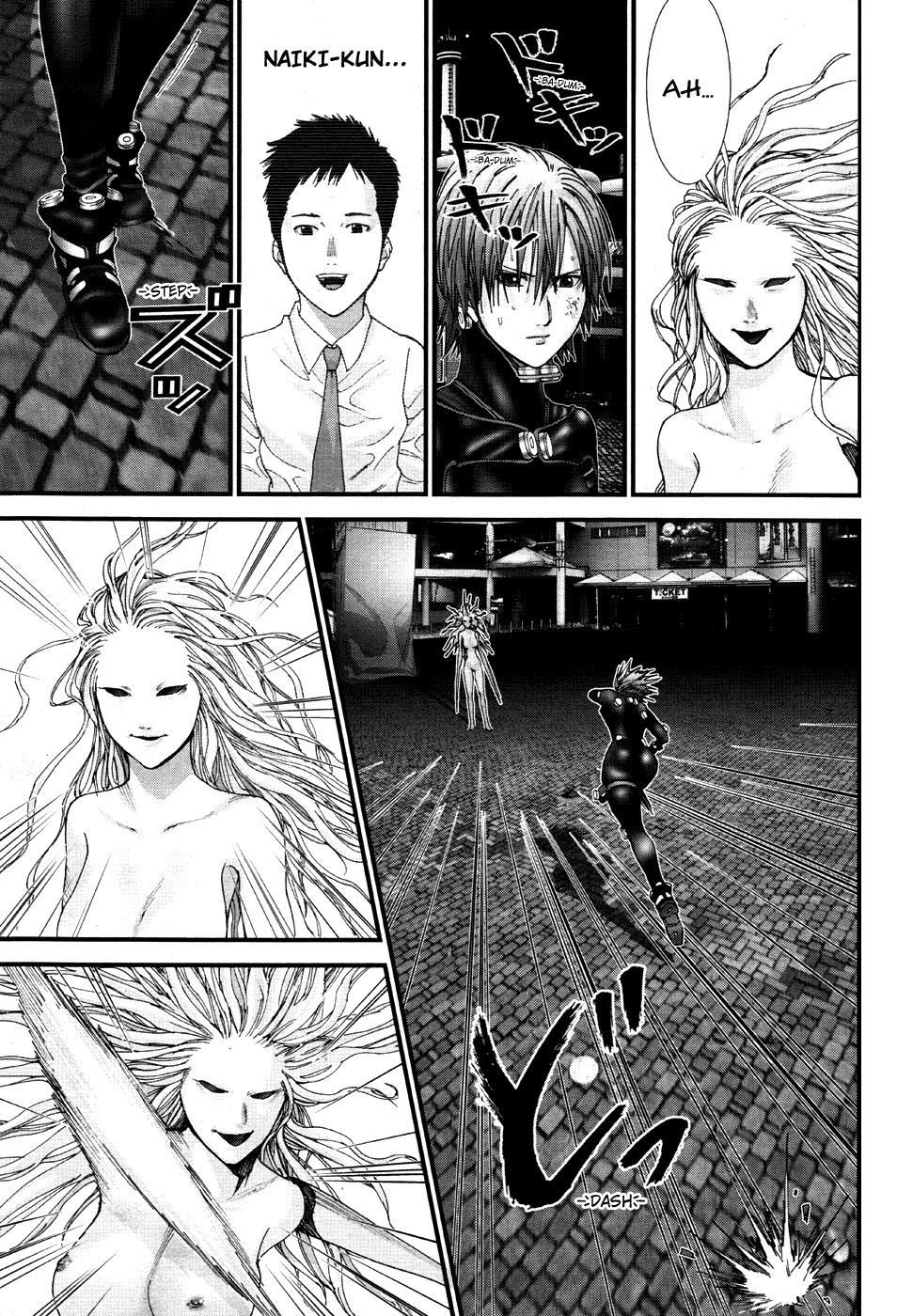 Gantz: G Chương 17 Page 22