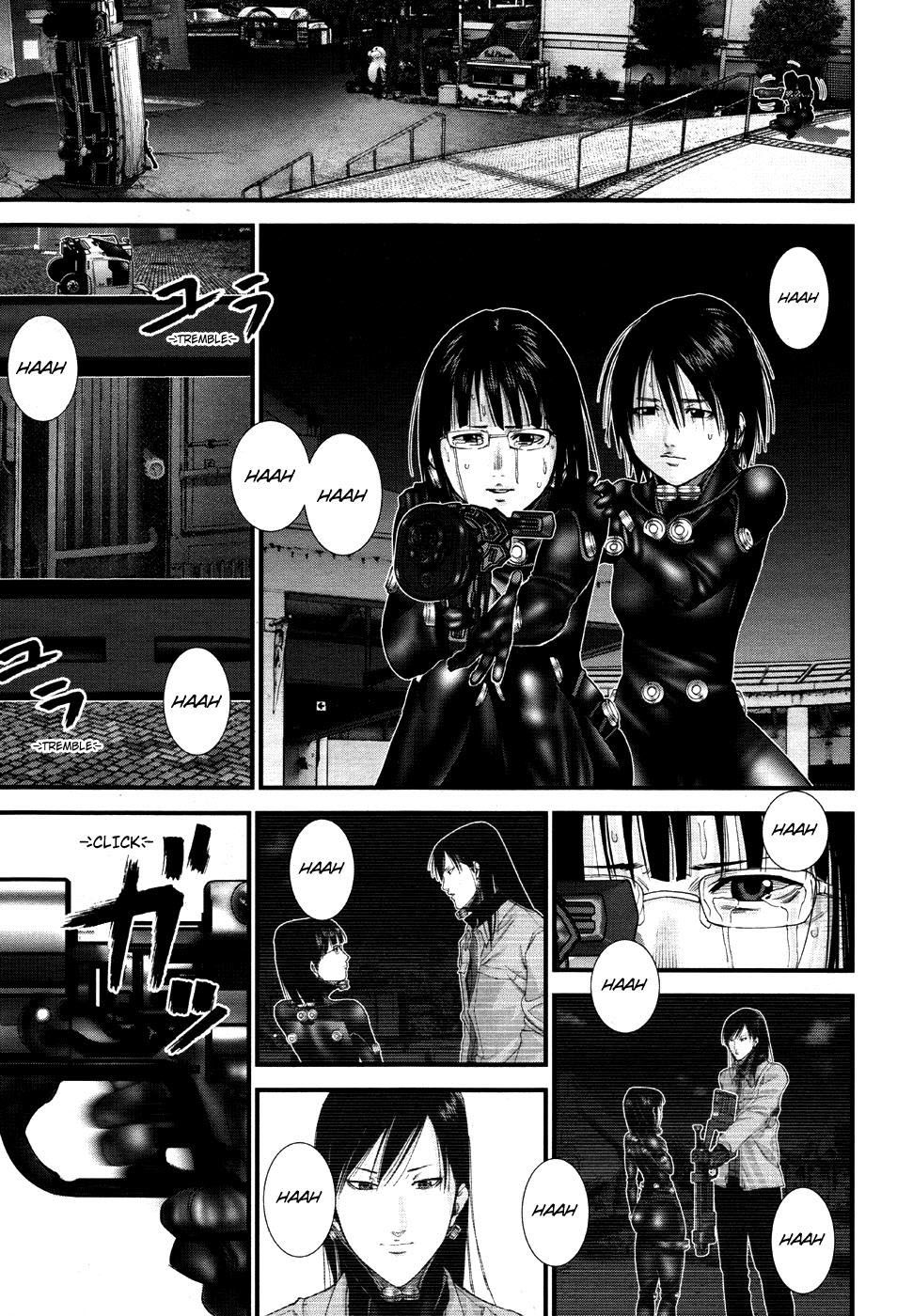 Gantz: G Chương 17 Page 24