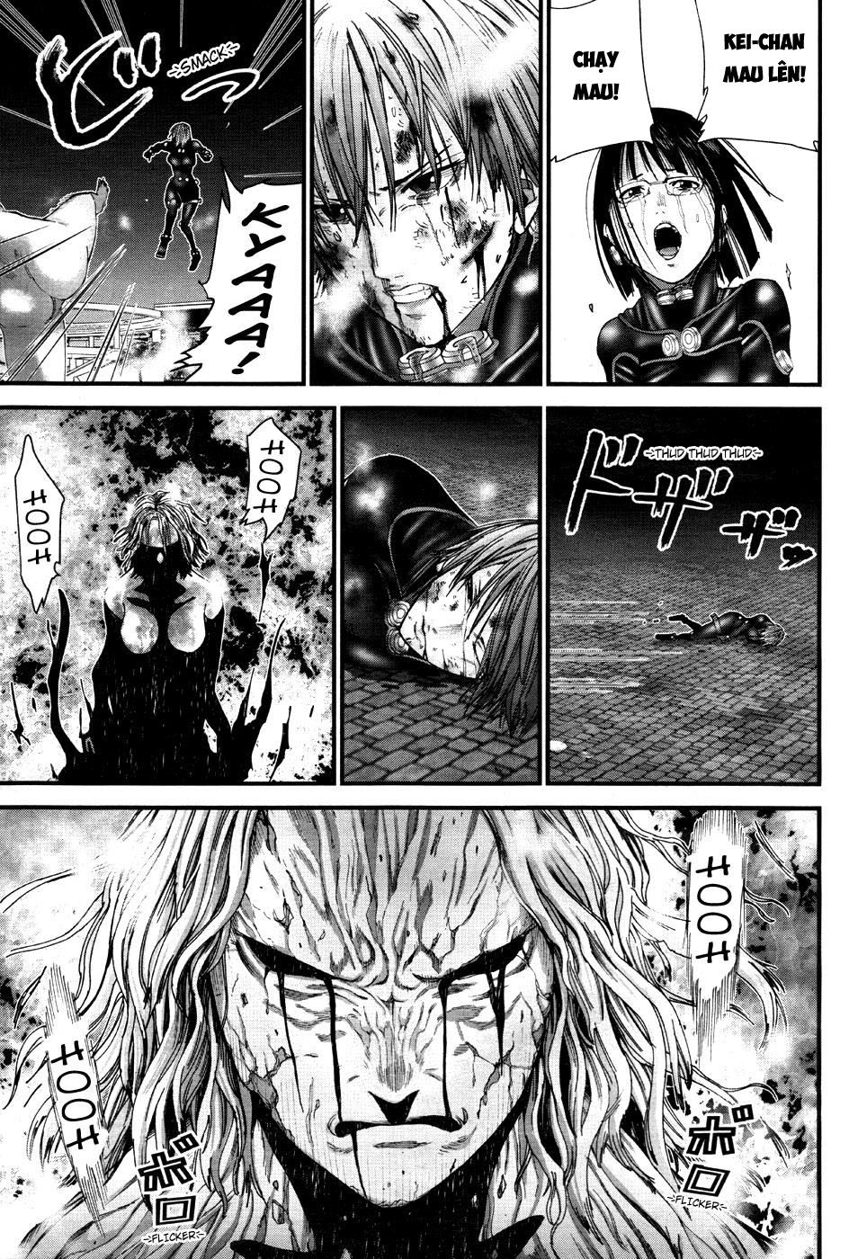 Gantz: G Chương 17 Page 27