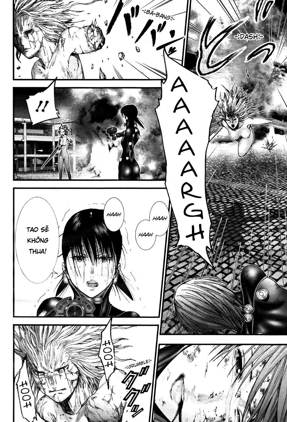 Gantz: G Chương 17 Page 28