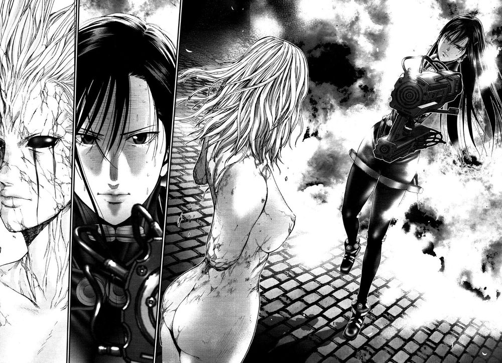 Gantz: G Chương 17 Page 30