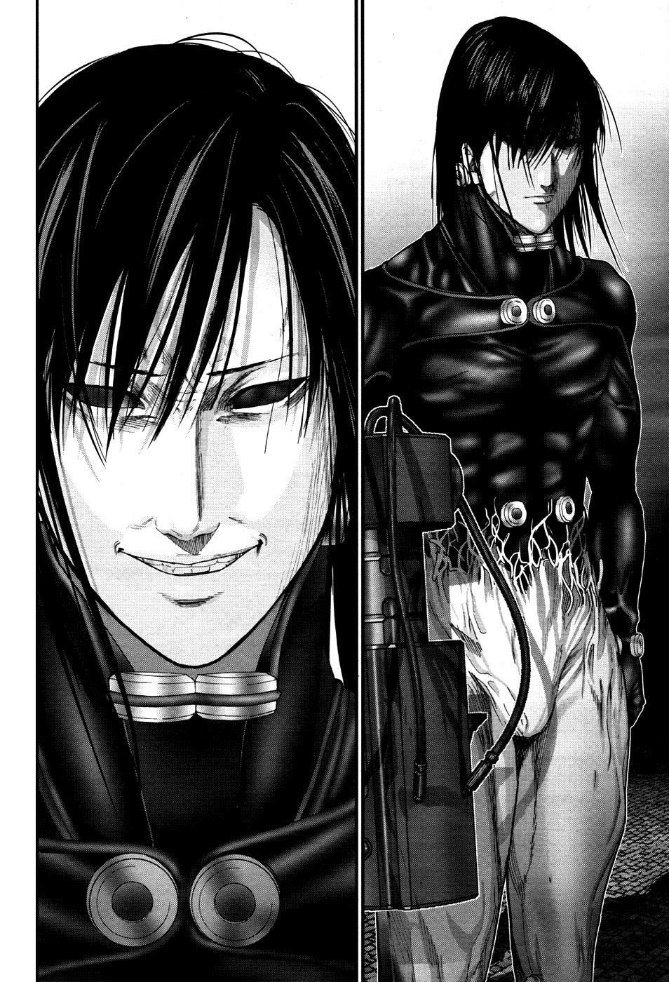 Gantz: G Chương 17 Page 4