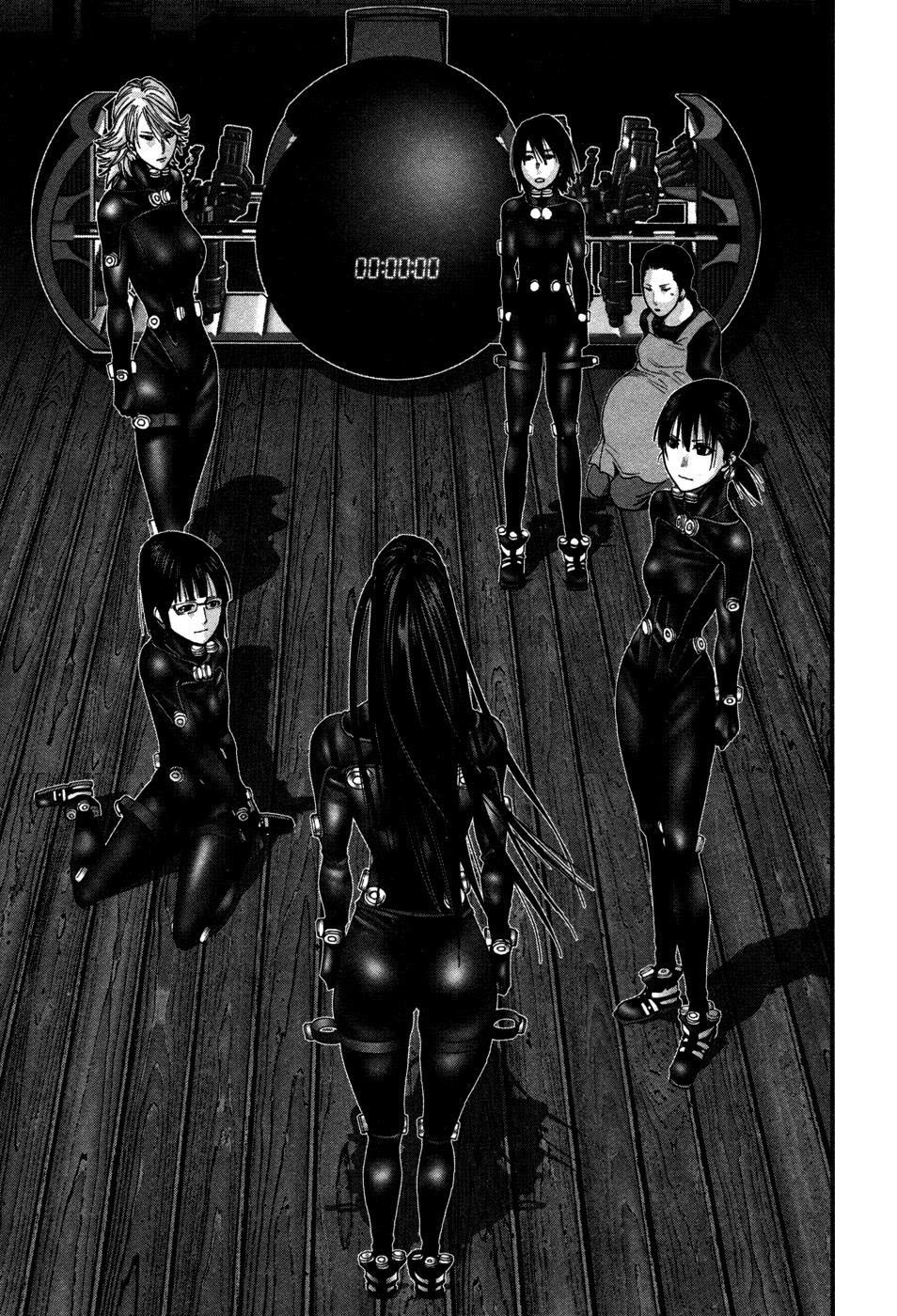 Gantz: G Chương 18 Page 5