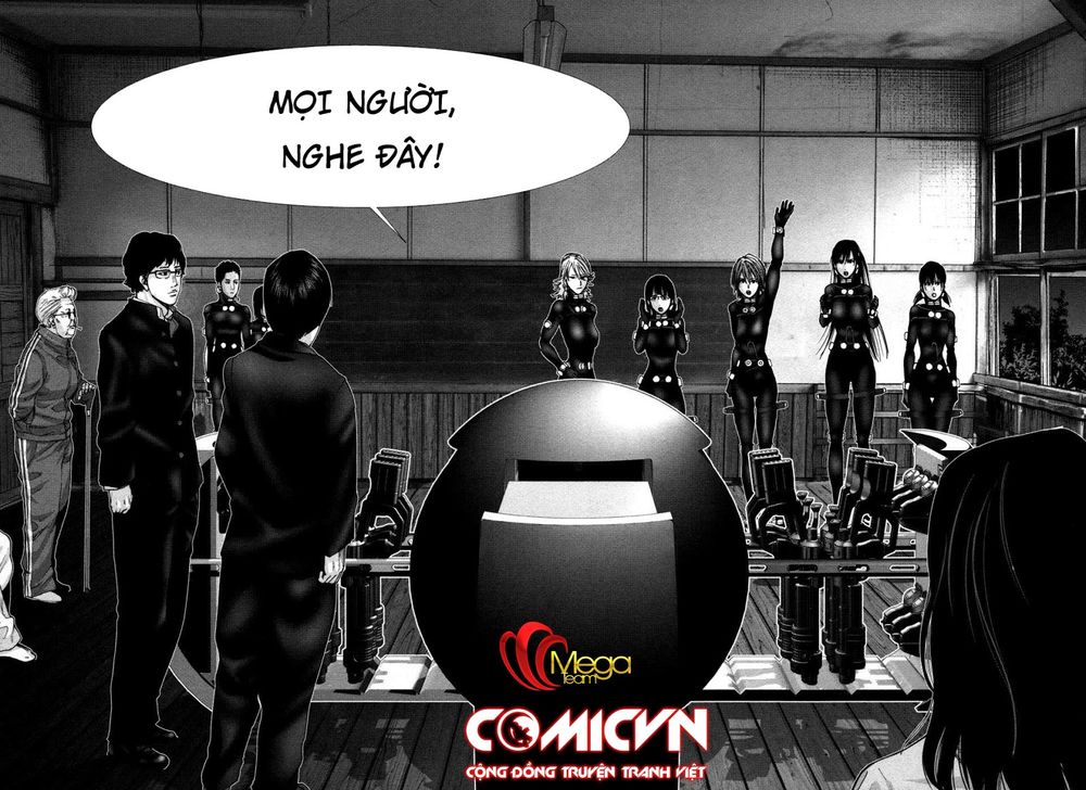 Gantz: G Chương 18 Page 44