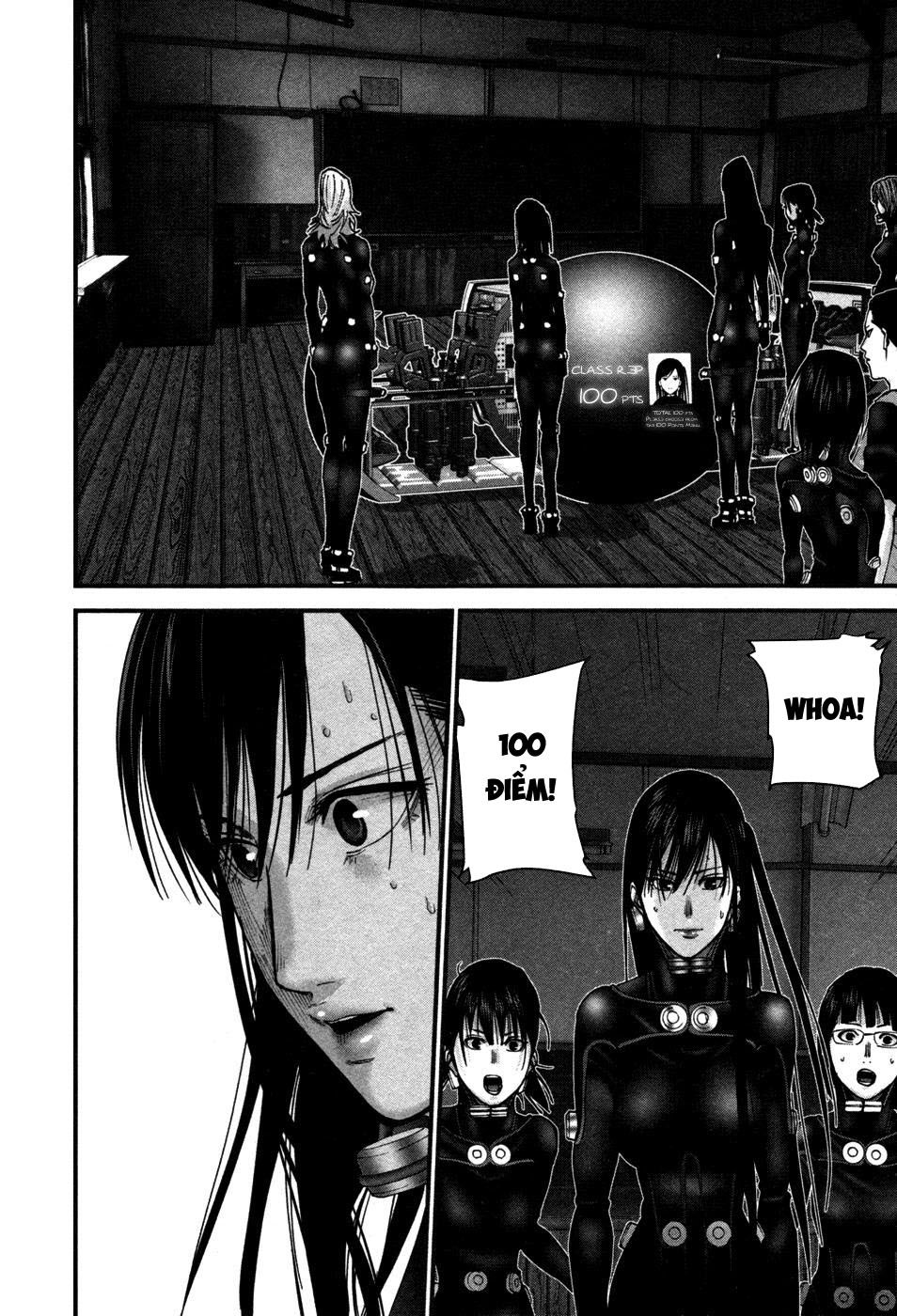 Gantz: G Chương 18 Page 15