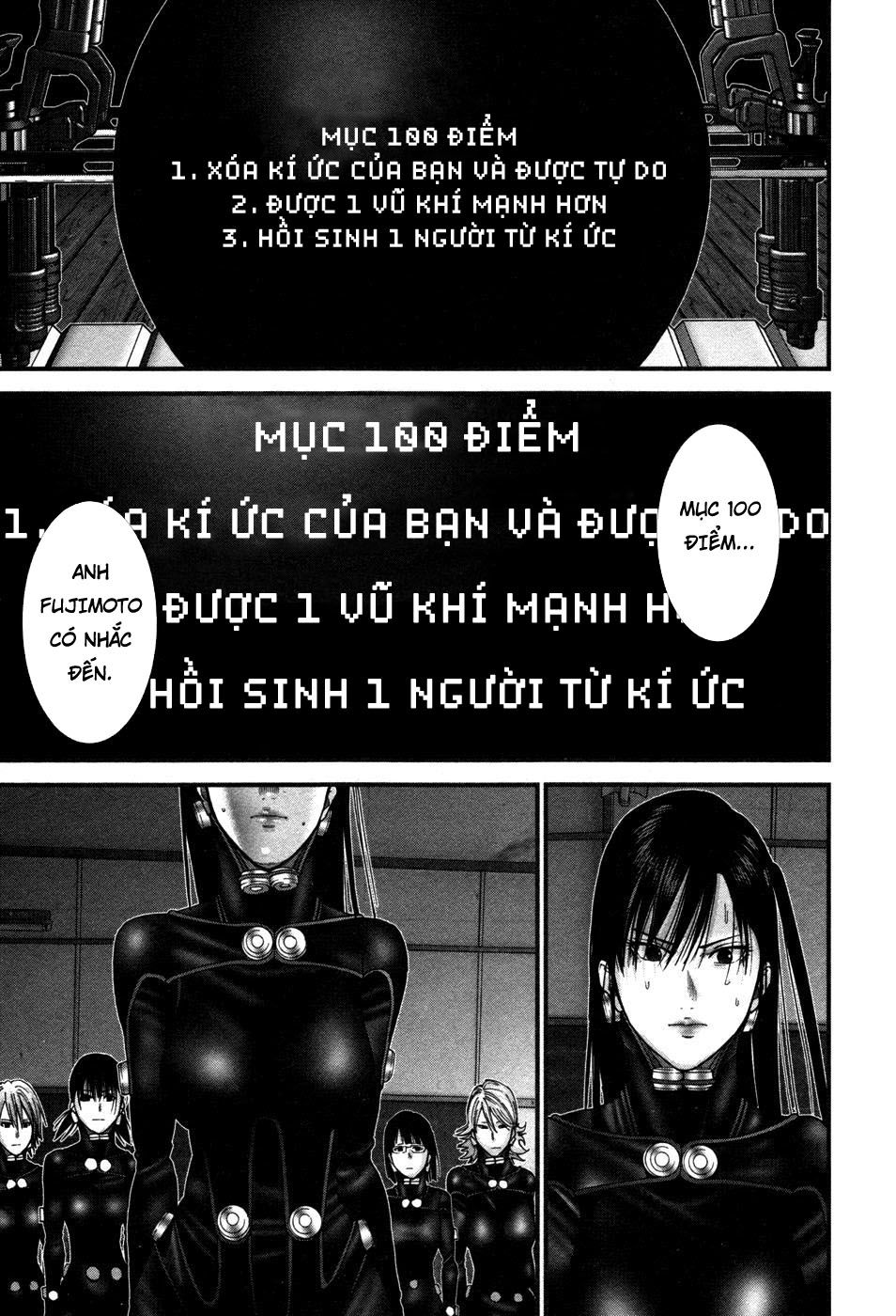 Gantz: G Chương 18 Page 16