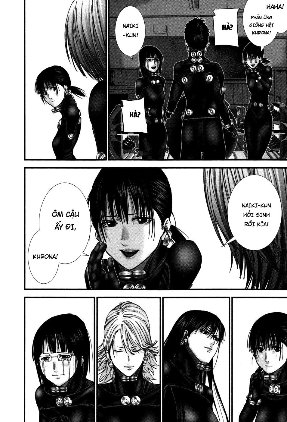 Gantz: G Chương 18 Page 23