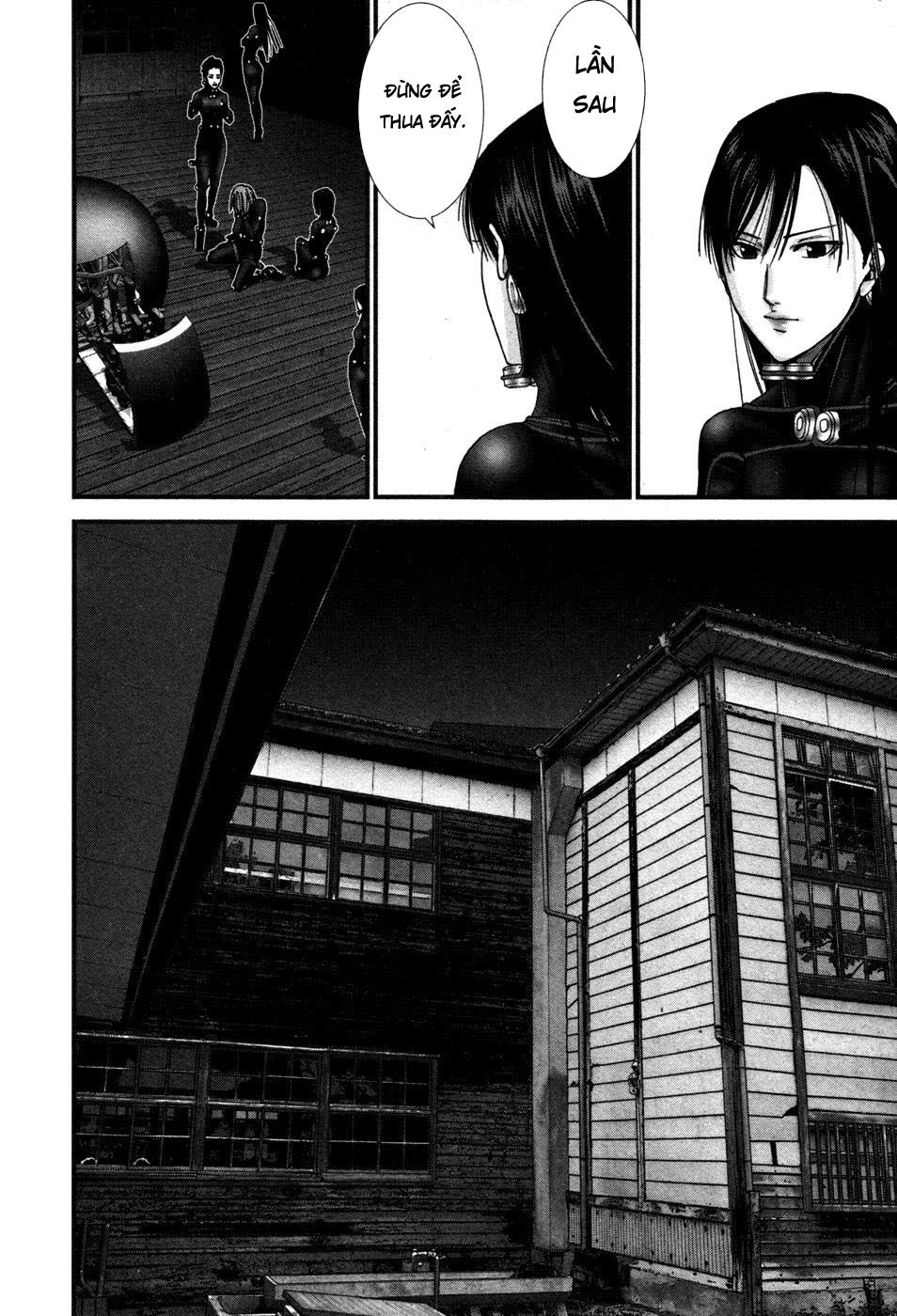 Gantz: G Chương 18 Page 25