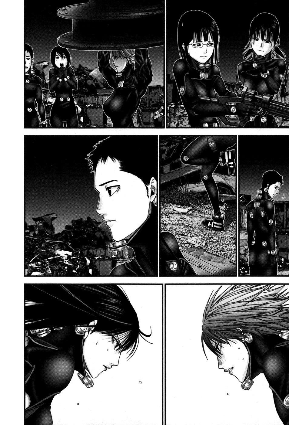 Gantz: G Chương 18 Page 38