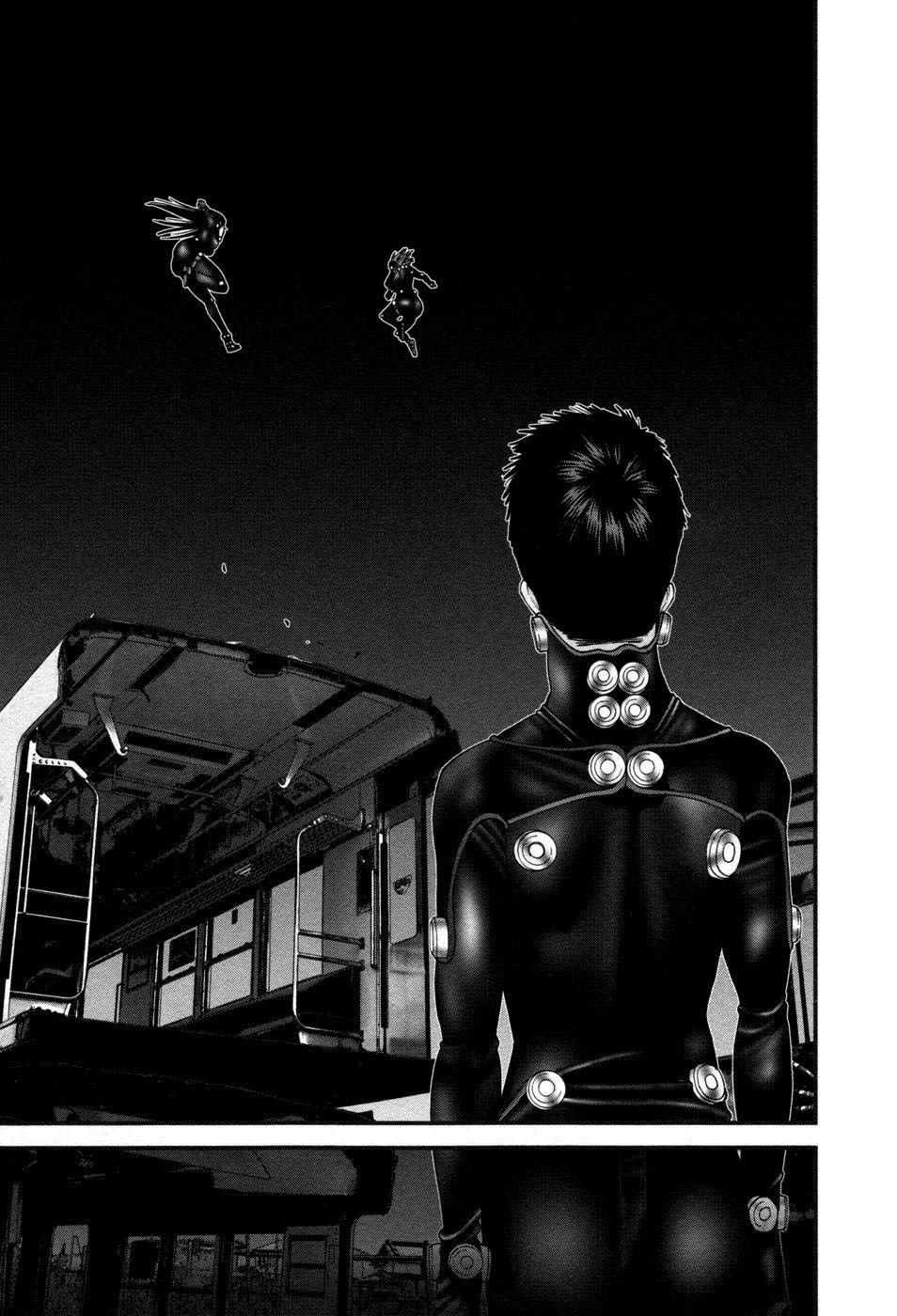 Gantz: G Chương 18 Page 39