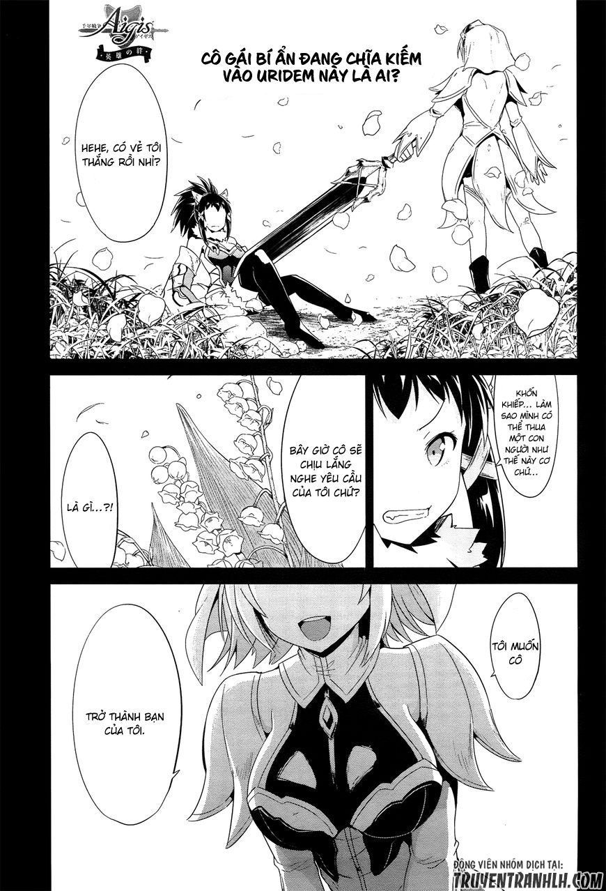 Sennen Sensou Aigis – Eiyuu No Kizuna Chương 15 Page 2