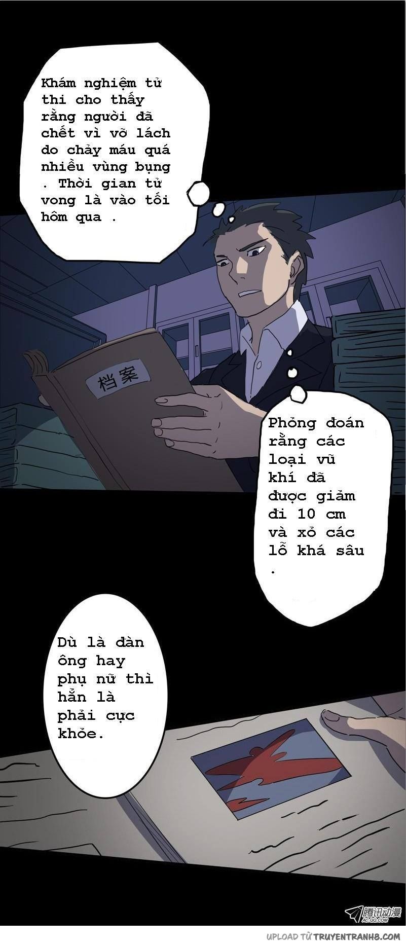 Thay Thế Chương 8 Page 2