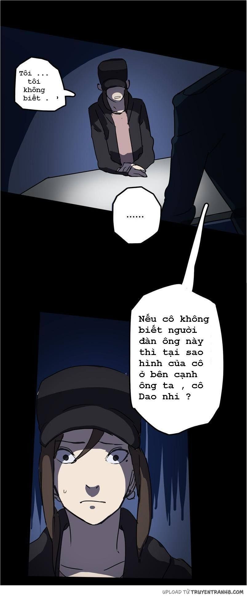 Thay Thế Chương 15 Page 1