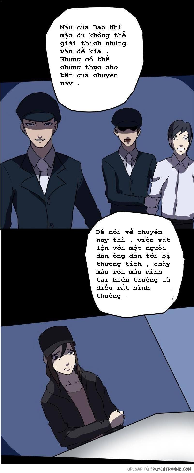 Thay Thế Chương 15 Page 17