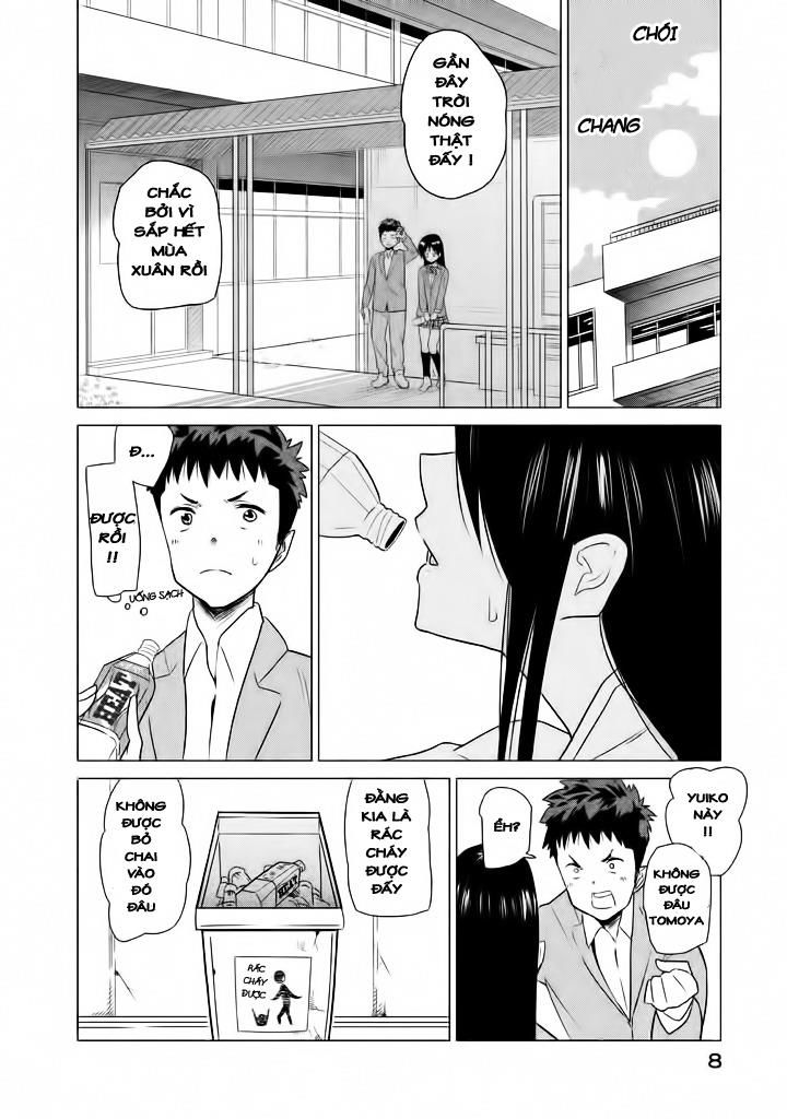 Kyou No Yuiko-San Chương 1 Page 11