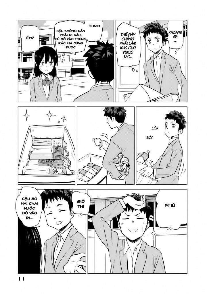 Kyou No Yuiko-San Chương 1 Page 14