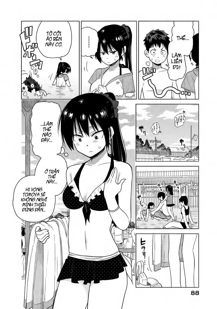 Kyou No Yuiko-San Chương 16 Page 7