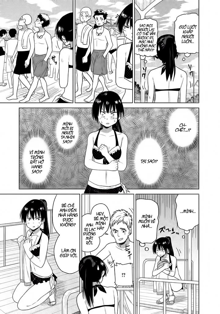 Kyou No Yuiko-San Chương 16 Page 8