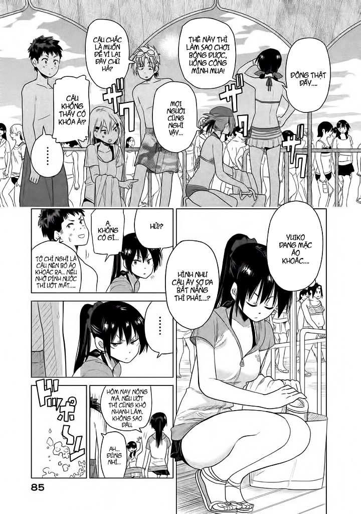 Kyou No Yuiko-San Chương 16 Page 4