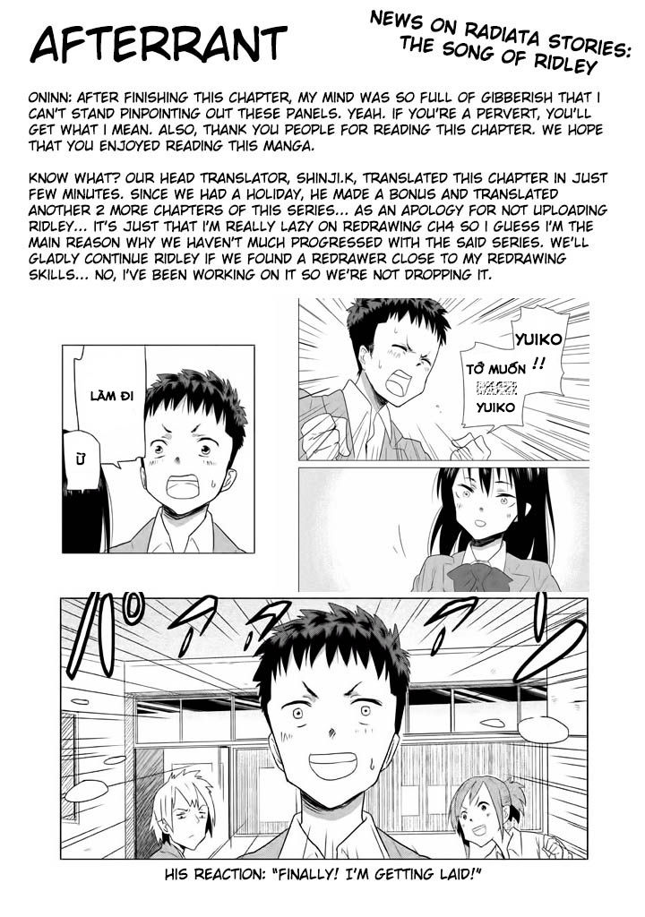 Kyou No Yuiko-San Chương 2 Page 16