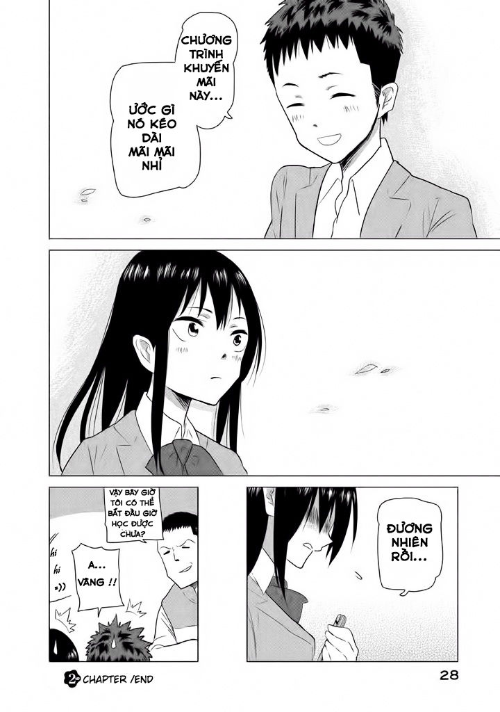 Kyou No Yuiko-San Chương 2 Page 13