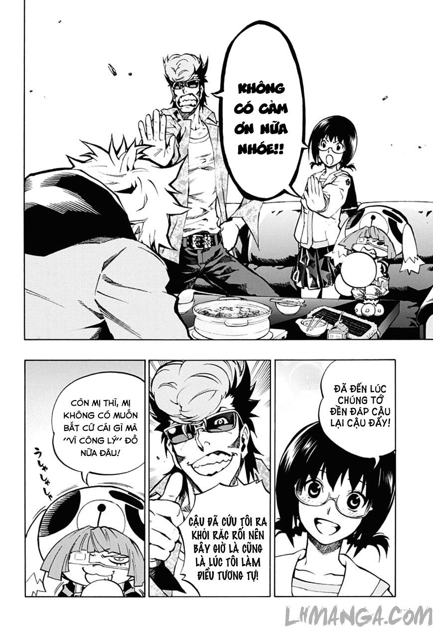 Ana No Mujina Chương 5.1 Page 10