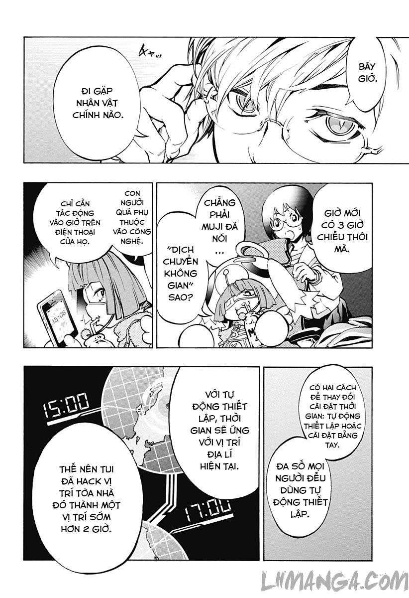 Ana No Mujina Chương 3.2 Page 14