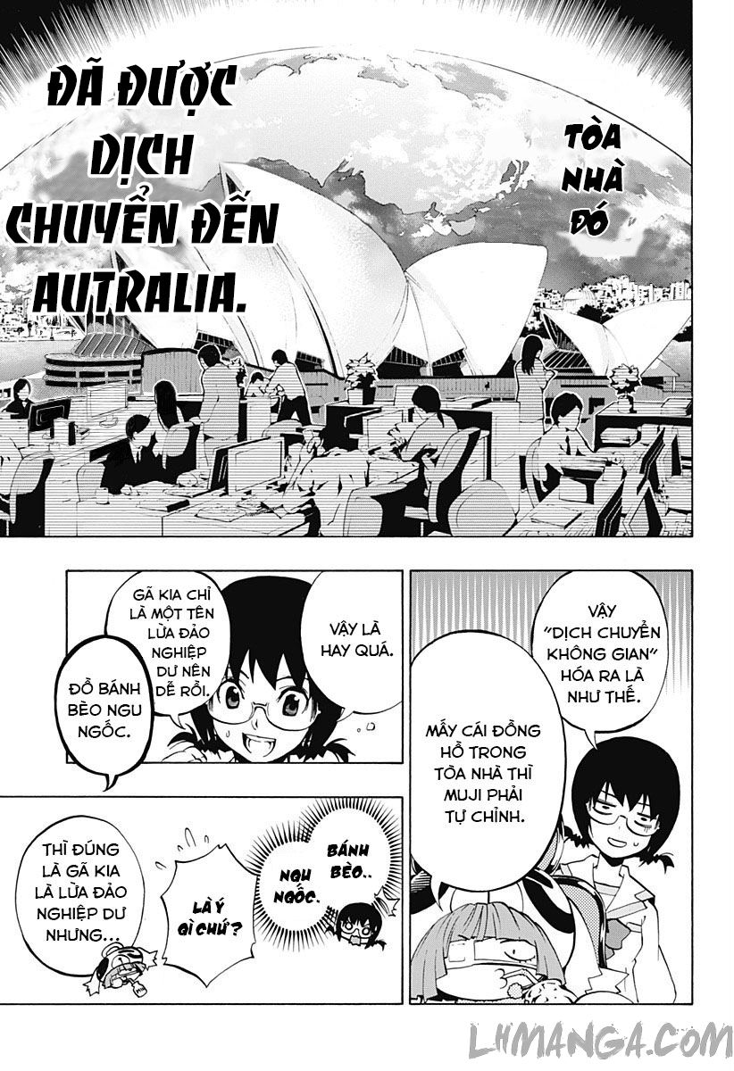 Ana No Mujina Chương 3.2 Page 15