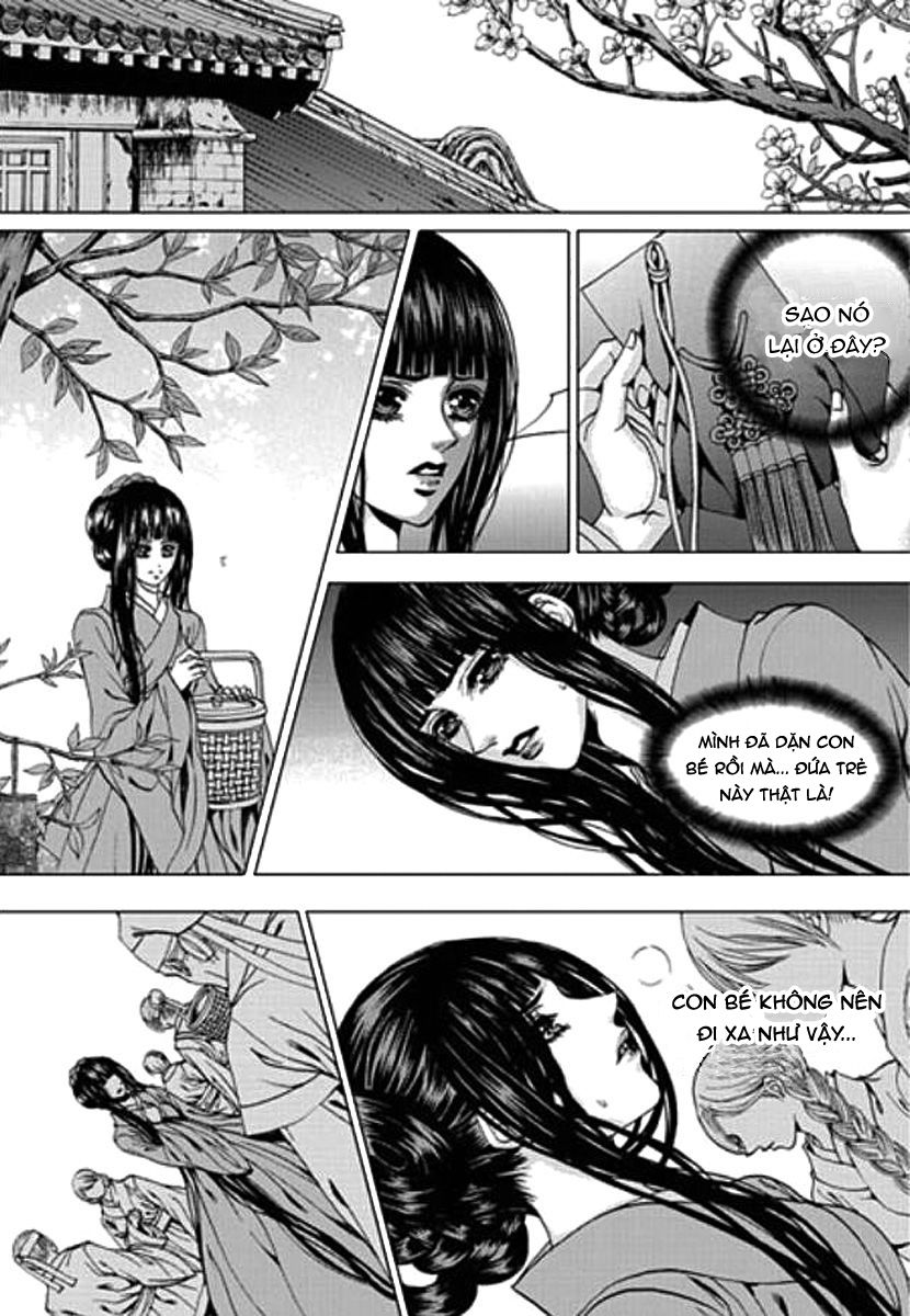 Tân Nương Của Thủy Thần Chương 153 Page 12