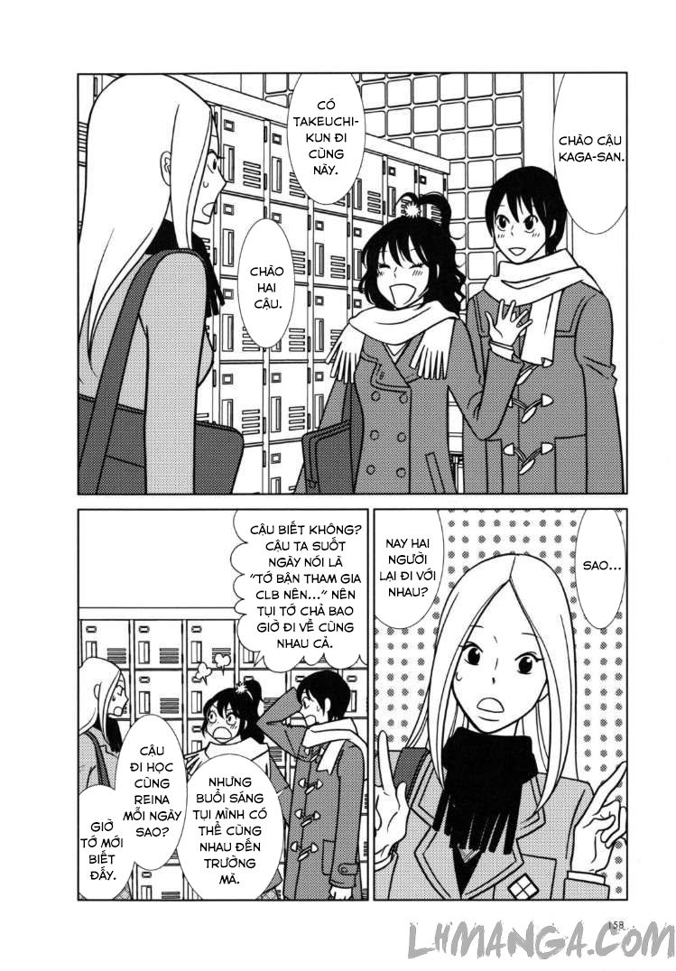 Usagi Drop Chương 48 Page 4