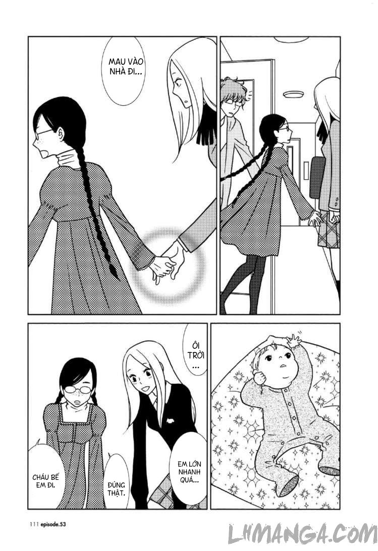 Usagi Drop Chương 53 Page 20